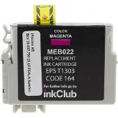 Inkclub Bläckpatron magenta, ersätter Epson T1303
