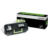 Lexmark 622X Tonerkassett Svart