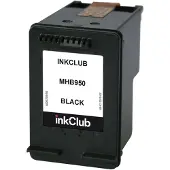 Inkclub Bläckpatron, ersätter HP 304XL svart