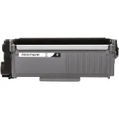 WL Tonerkassett svart, ersätter Brother TN2310