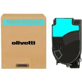 Olivetti Tonerkassett cyan 11.500 sidor
