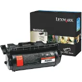 Lexmark Tonerkassett svart 21.000 sidor