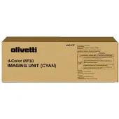Olivetti cyan trumma