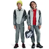 Nike Träningsoverall basalgrå / ljusgrå / mörkgrå