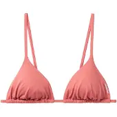 Calvin Klein Triangle Bikini Top CK Essentials