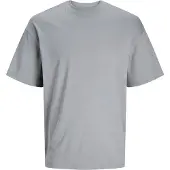 Jack & Jones T-shirt 'JJEUrban Edge' grå