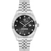 Philipp Plein Watches Superlative 40mm 5atm Quartz/analogical Klocka
