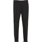 Urban Classics Cropped Interlock Jogg Chinobyxor