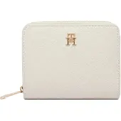 Tommy Hilfiger Hilfiger Icon Debossed Zip Around Flap Wallet