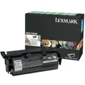 Lexmark X651H04E toner för etiketter (original)