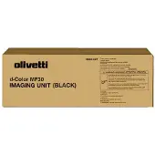 Olivetti svart trumma
