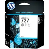 HP 727 Bläckpatron grå, 40 ml