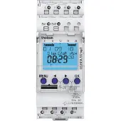 Theben 1700130 Tidbrytarur digital Veckoprogram 2600 W IP20 Solstånd funktion