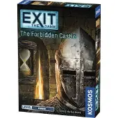 Exit: Escape Room EXIT: The Forbidden Castle (EN) (KOS92879)