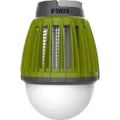 Noveen insektlampa IKN824 LED IPX4 40 m²