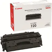 Canon 720 svart toner (original)