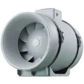 DUKA Ventilation Kanalfläkt 160 TT PRO