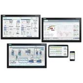 Siemens SIMATIC WinCC WebNavigator 3 klienter Ladda ner licensnyckel