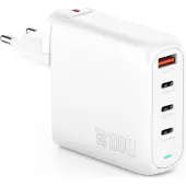 4smarts 4smar-545100 Usb-a-och Usb-c-väggladdare