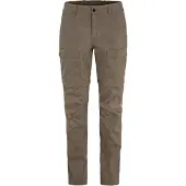 Fjällräven Women's Abisko Hybrid Trail Zipoff Trousers dam_vandringsbyxor