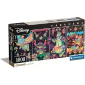 Clementoni CLE pussel 1000 Panorama Joys compact 39876