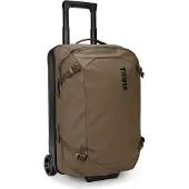Thule Chasm - Duffelbag - bärvagn, med hjul - 900 D polyester, ftalatfri laminat, polykarbonat - djup khaki