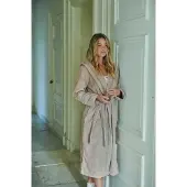 Pip studio Soft Zellige Bathrobe Khaki XS