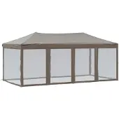 vidaXL Gardiner 2 pcs Vit 140 x 245 cm Polyester