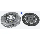 SACHS Kopplingssats XTend 3000 951 868