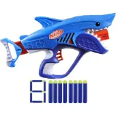 Nerf Junior Sharkfire Dartblaster