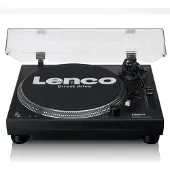 Lenco L-3818bk Skivspelare