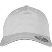 Flexfit Cap Untructured Silver S-M Man