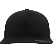 Flexfit Cap Flat Visor Svart L-XL Man