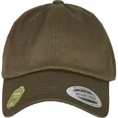 Flexfit Low Profile Organic Cotton Keps