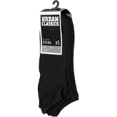 Urban Classics Sockor svart