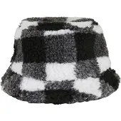 Urban Classics Sherpa Check Hatt