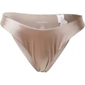 Calvin Klein Dipped Bikini Bottoms CK Shine