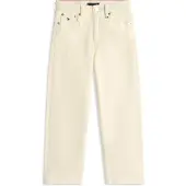 Tommy Hilfiger Flag Embroidery Relaxed Jeans