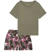 Schiesser Kvinnor Pyjamas Modern
