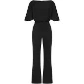 HotSquash Jumpsuit svart