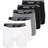 Nike Boxershorts COTTON TRUNK X5 man - Flerfärgad - EU M