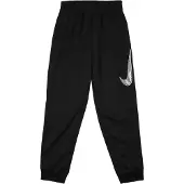Nike Sportbyxa 'Multi' svart / vit