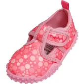 Playshoes Strand-/badsko korall / rosa / pastellrosa