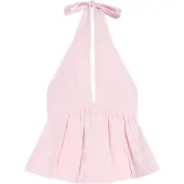 Bershka Topp rosa