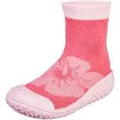 Playshoes Strand-/badsko 'Hawaii' korall / rosa
