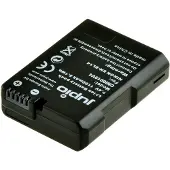 Jupio EN-EL14A 1100mAh Nikon kamerabatteri