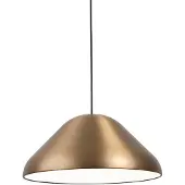 Airam Enna Taklampa med diffusor, E27 Mässing 434mm