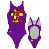 Turbo Born To Swim Pro Resist Baddräkt