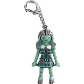 Playmobil - Monster High Frankie Stein Keychain