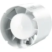 DUKA Ventilation Kanalfläkt 100 L VKO med kullager